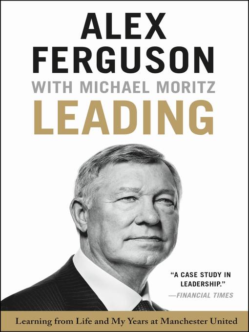 Title details for Leading by Alex Ferguson - Available